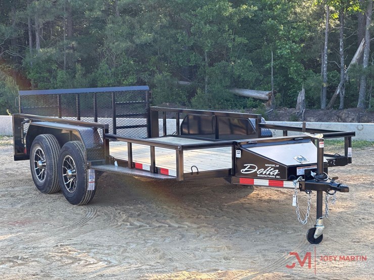 2026-delta-14-t/a-utility-trailer-image-1