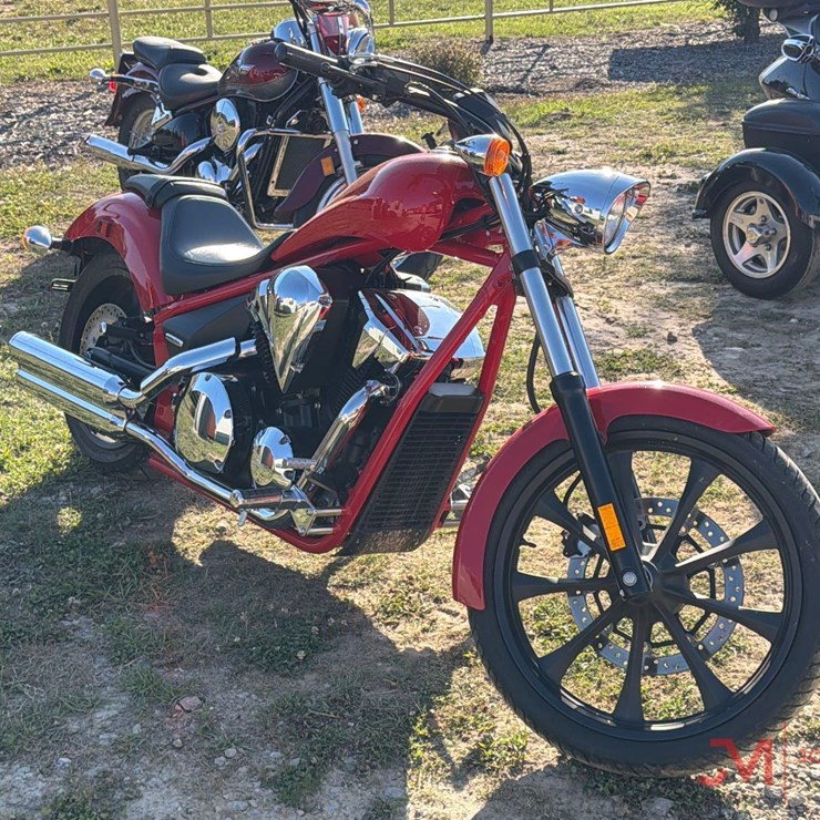 2013 HONDA FURRY MOTORCYCLE