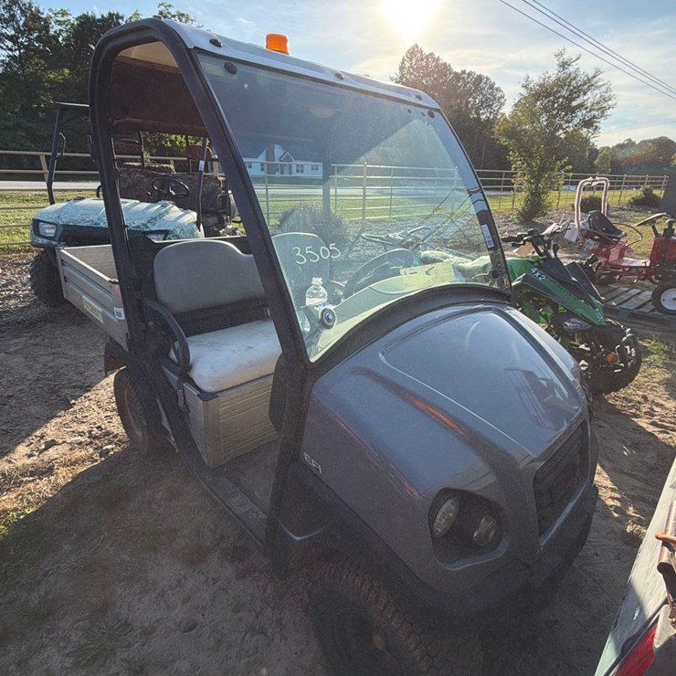 CLUB CAR CA300 CARRYAL