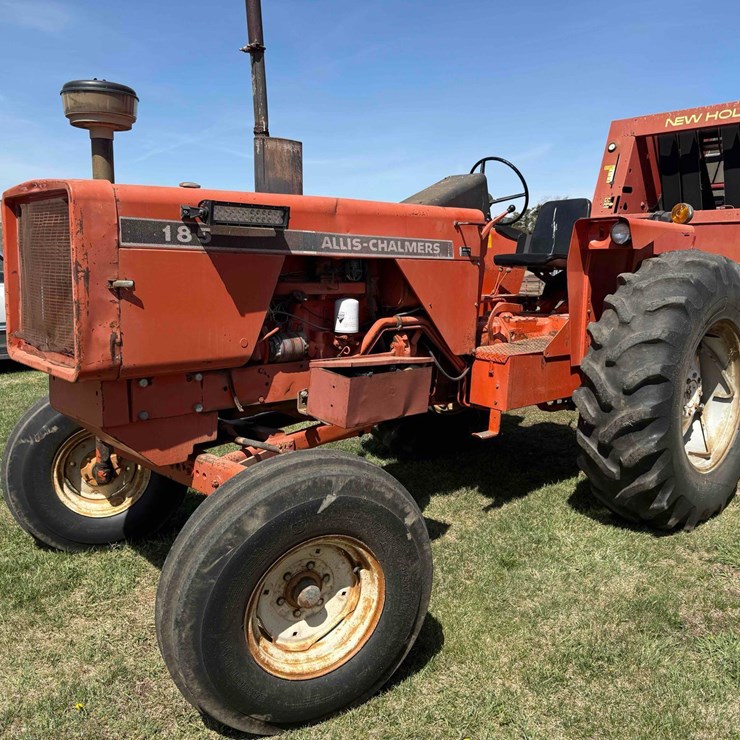 ALLIS-CHALMERS 185