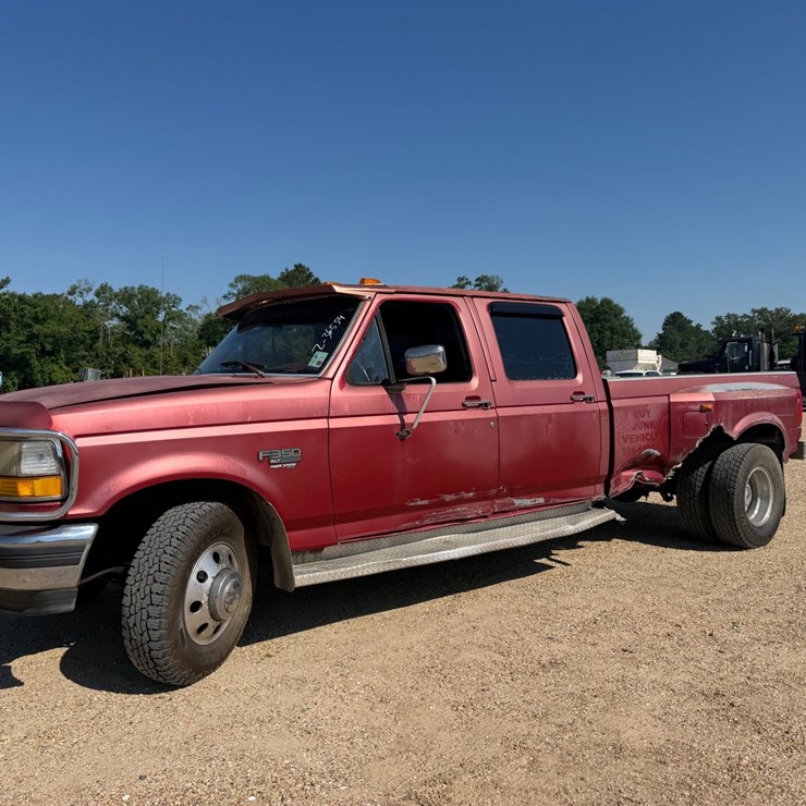 1997 FORD F350
