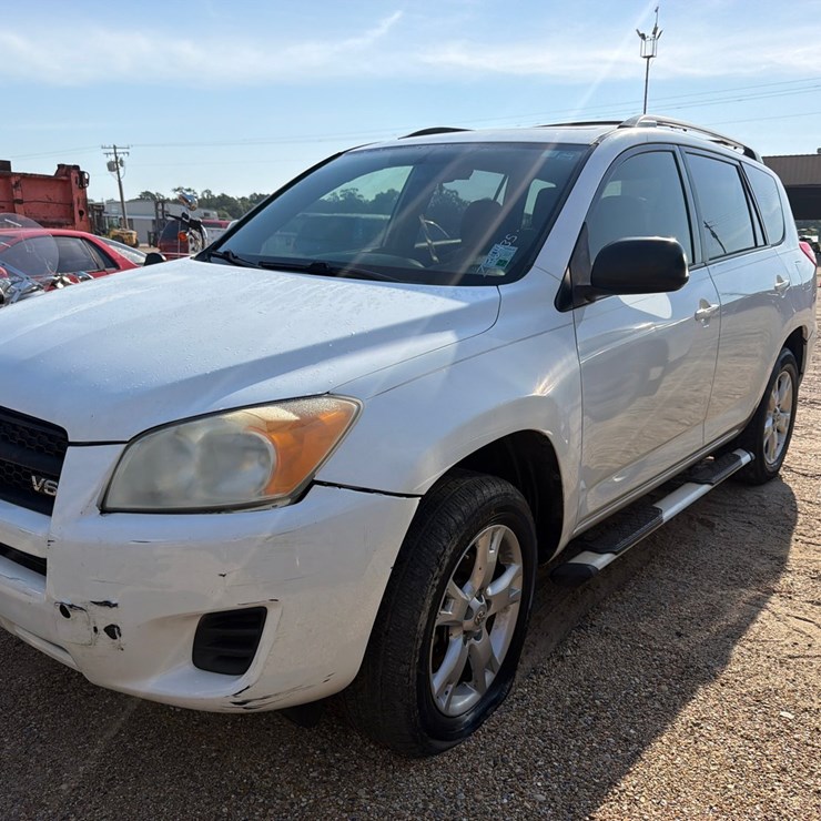 2012 TOYOTA RAV4