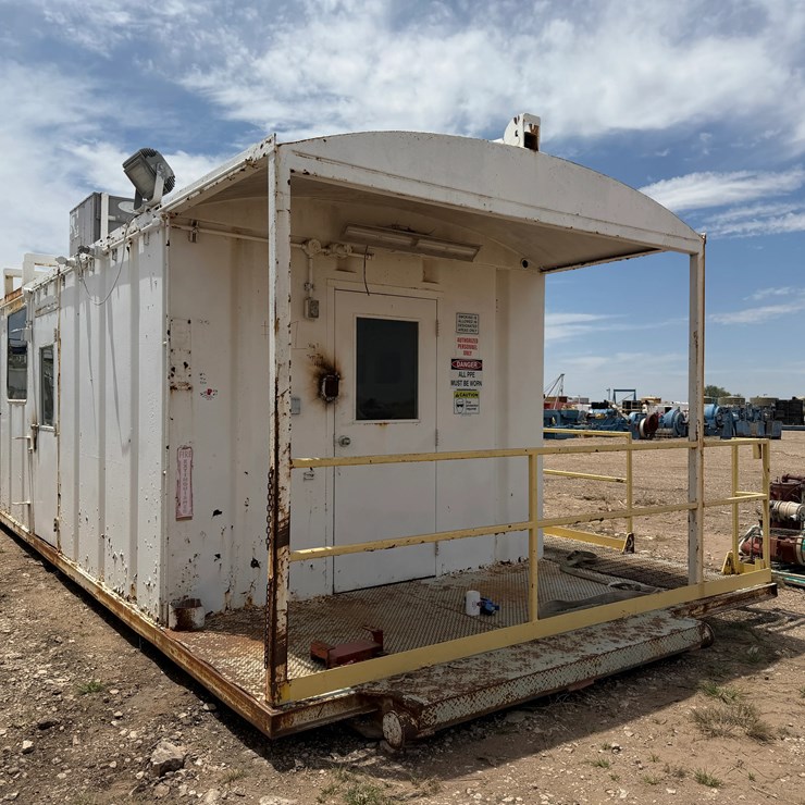 Rig # 1 Top Dog House