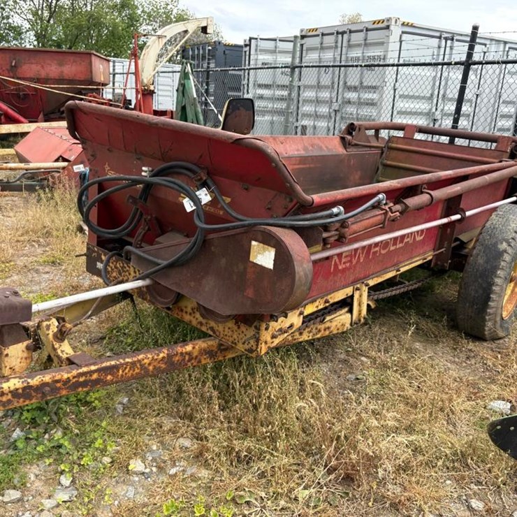 NEW HOLLAND 327