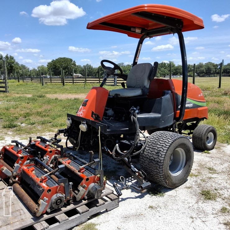 2006 JACOBSEN LF3407