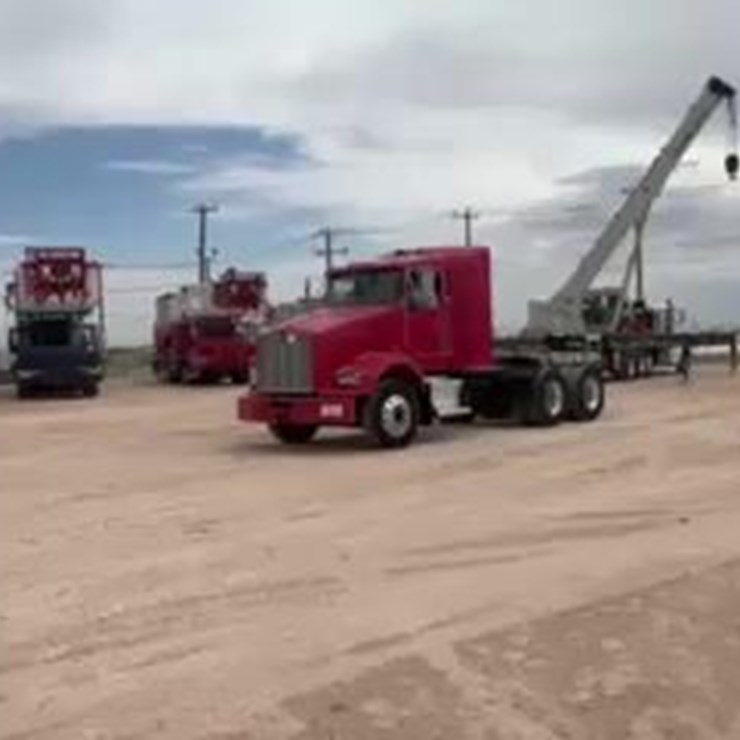 KENWORTH T800