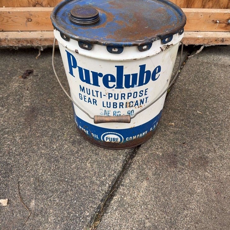 Purelube 5 Gallon Can