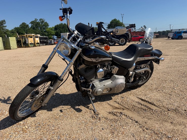 #36555-•-2003-harley-softail-/-parts-or-repair-/-no-title-image-1