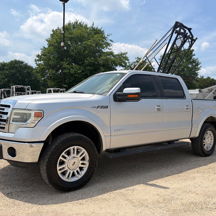 2015 FORD F150