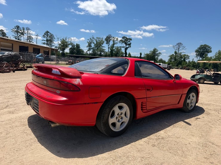 #36472-•-1992-mitsubishi-3000gt-/-parts-or-repair-image-3