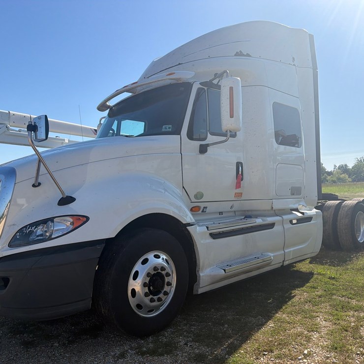 2015 INTERNATIONAL PROSTAR