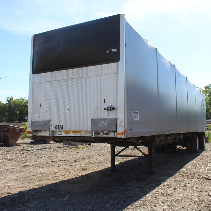2005 UTILITY FLATBED