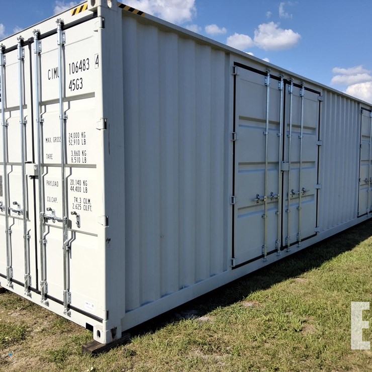 2026 CIMC 40 ft