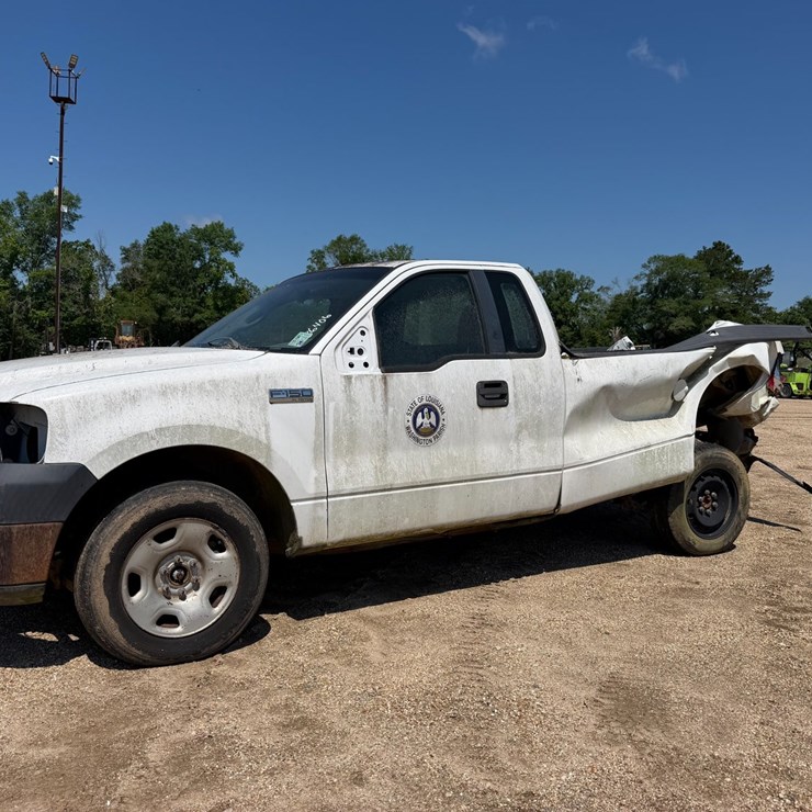 2008 FORD F150