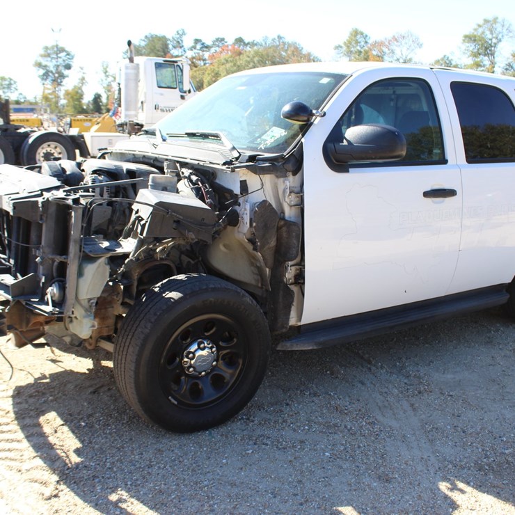 2013 CHEVROLET TAHOE