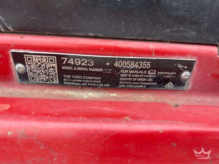toro-54"-zero-turn-mower-image-7