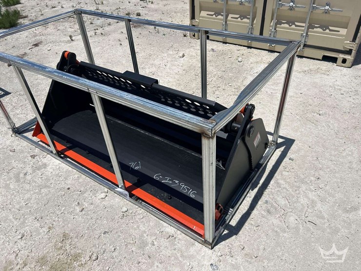 2026-pabreak-dual-cylinder-hydraulic-4-way-bucket-skid-steer-attachment-image-1