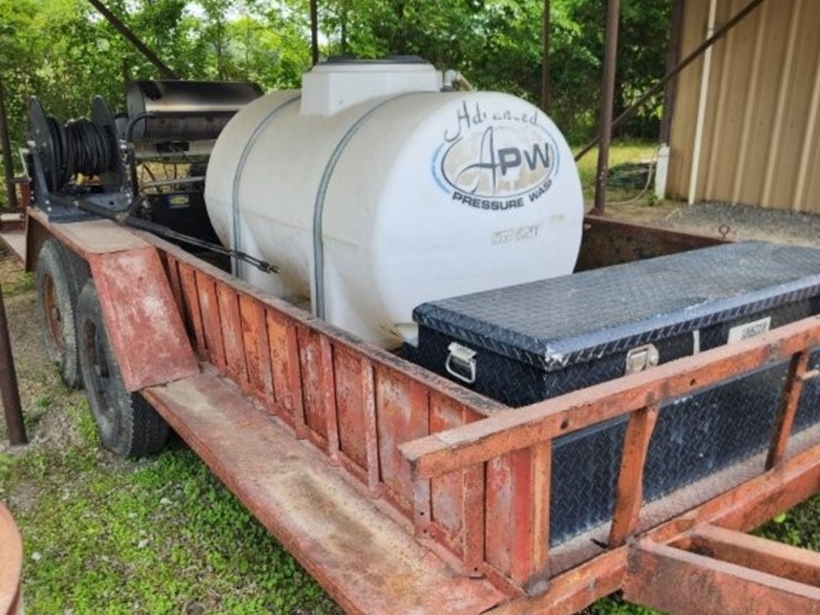 hot-water-pressure-washer-trailer-full-package---fully-equipped-&-ready-to-work!-image-6