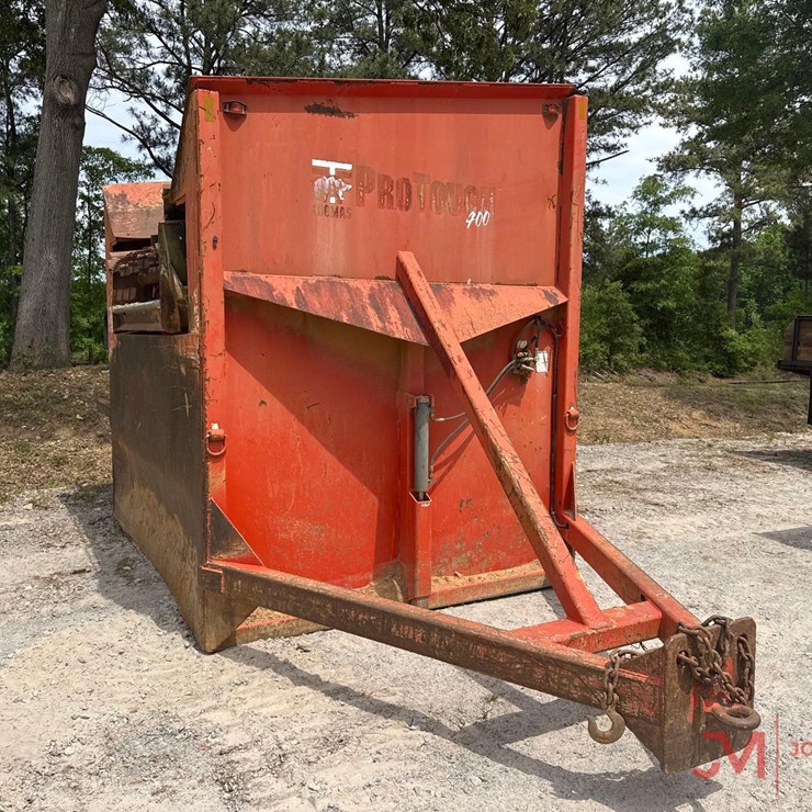 THOMAS PROTOUGH 400