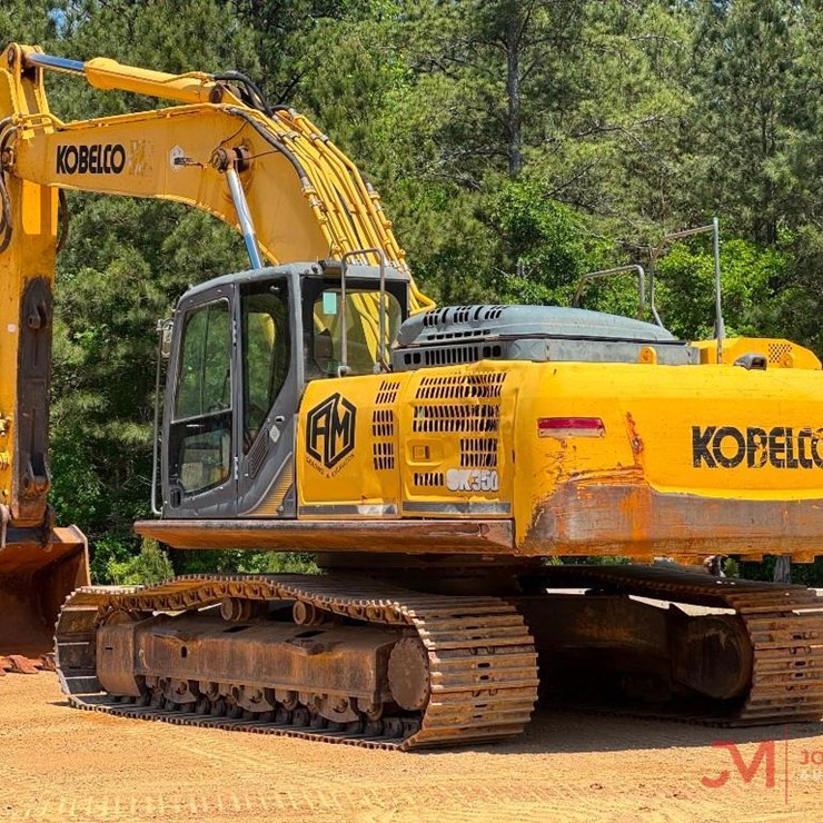 KOBELCO SK350 LC-9E