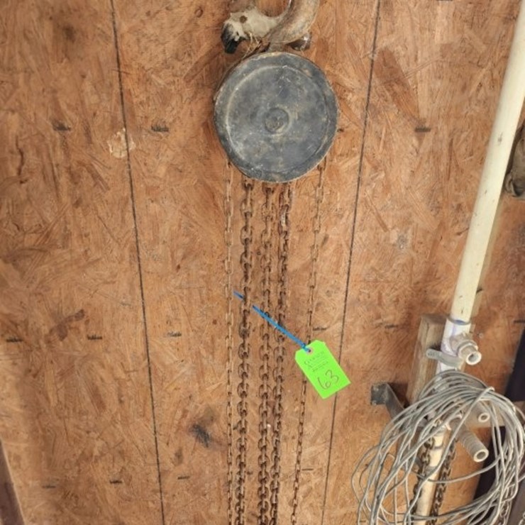 Chain Hoist