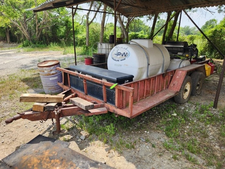 hot-water-pressure-washer-trailer-full-package---fully-equipped-&-ready-to-work!-image-3