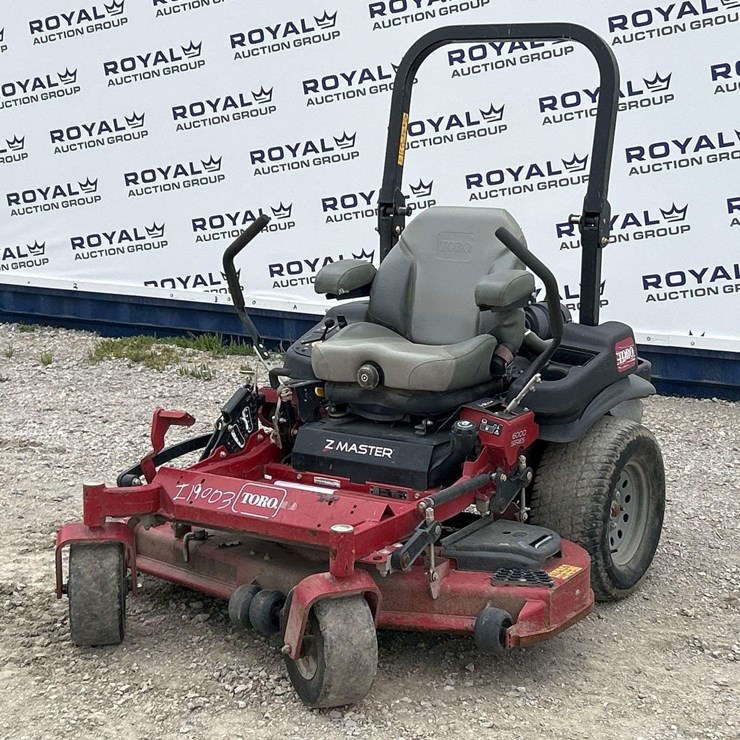 Toro 54" Zero turn Mower