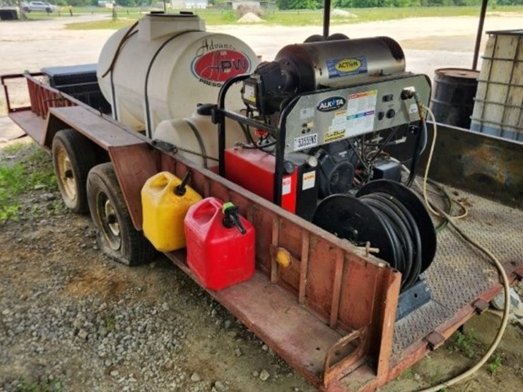 hot-water-pressure-washer-trailer-full-package---fully-equipped-&-ready-to-work!-image-1