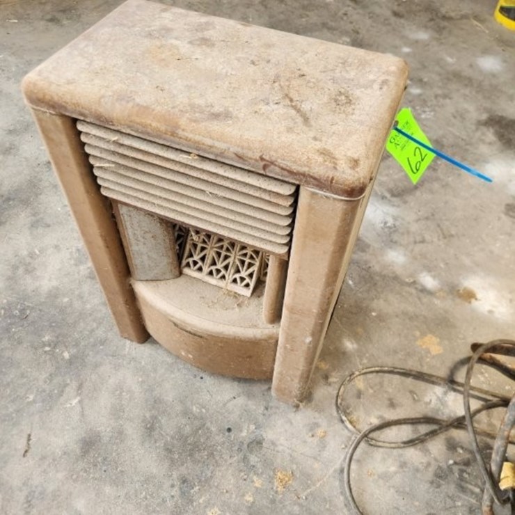 Dearborn Gas Heater