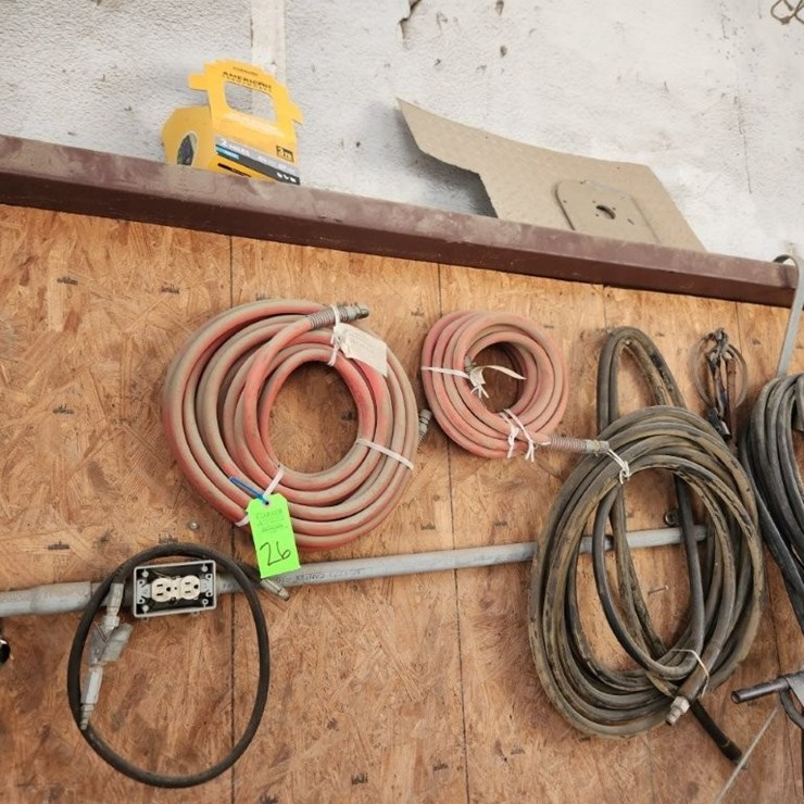 Air Hoses & Misc.