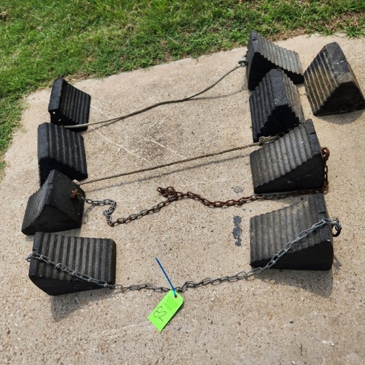 Wheel Blocks
