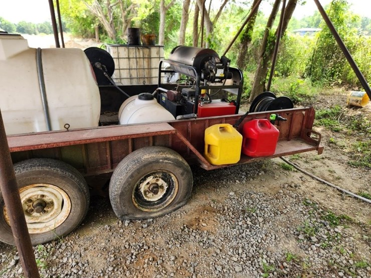 hot-water-pressure-washer-trailer-full-package---fully-equipped-&-ready-to-work!-image-10