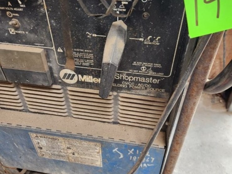 miller-shopmaster-300-ac/dc-welder-&-welding-accessories-image-4