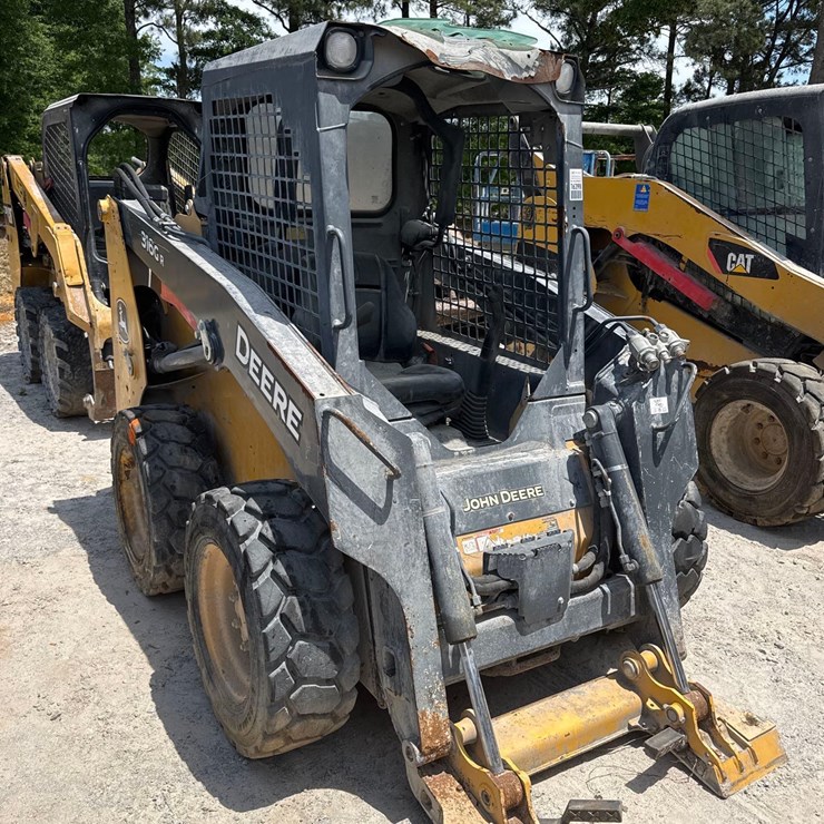 DEERE 316GR