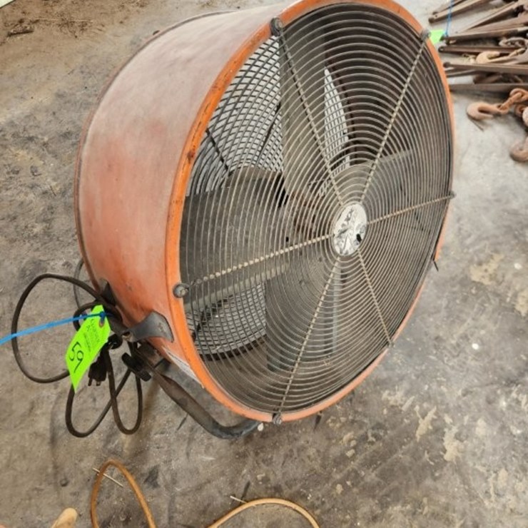 Maxx Air Fan 2'