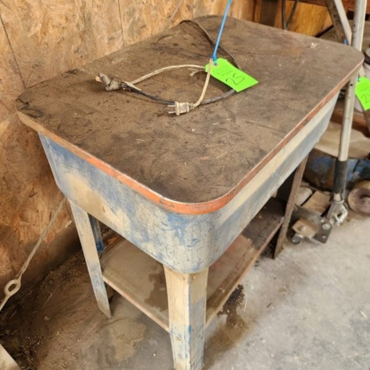 Parts Washer