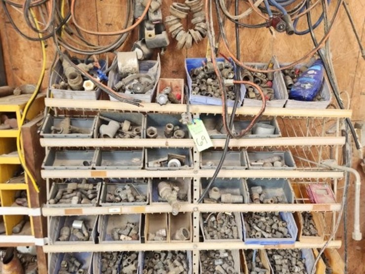 rack-&-contents-including-wall-image-1