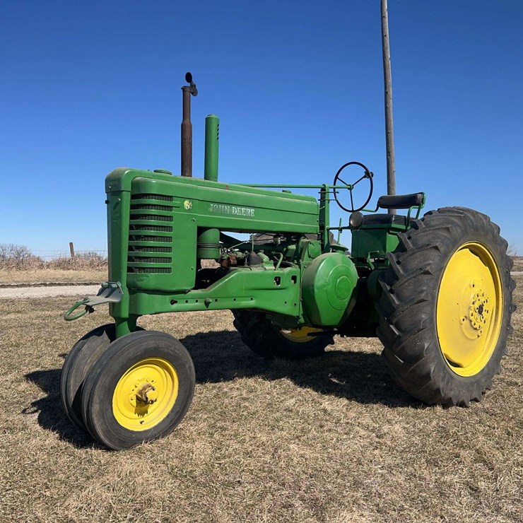 JOHN DEERE MODEL A