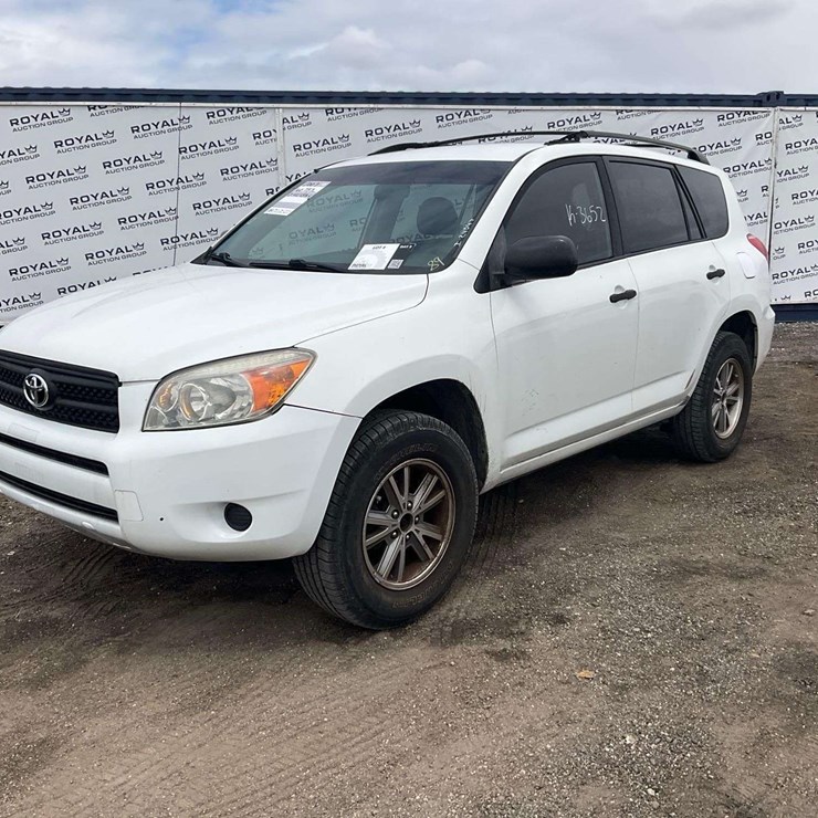 2007 TOYOTA RAV4