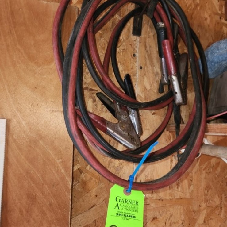 Jumper Cables