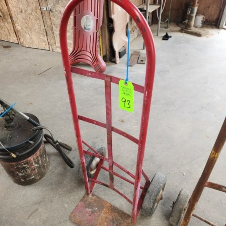 2 Wheel Dolly