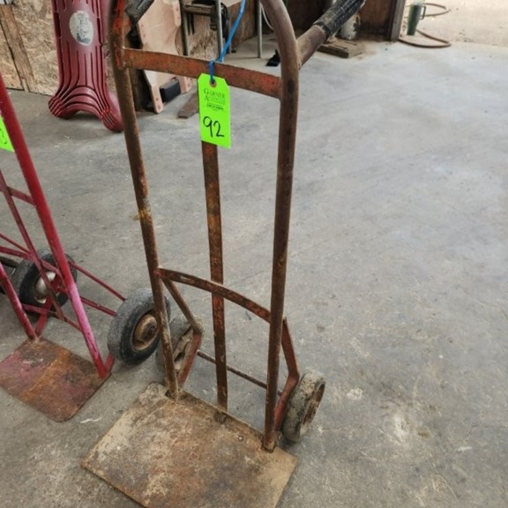 2 Wheel Dolly