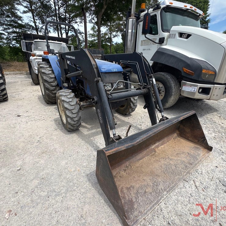 FARMTRAC 550DTC