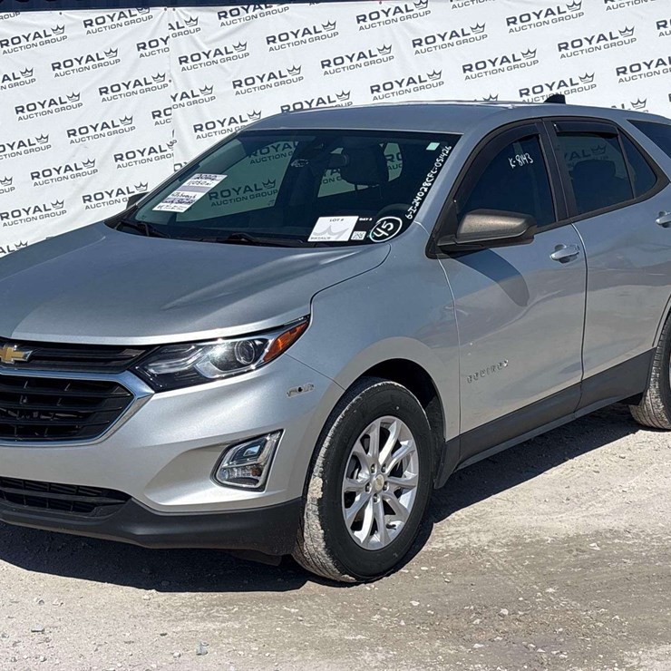 2020 CHEVROLET EQUINOX