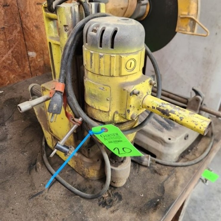 Drill Press