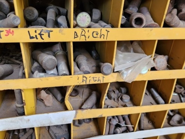 wire-&-misc.-hardware-including-storage-bin-&-work-bench-image-6