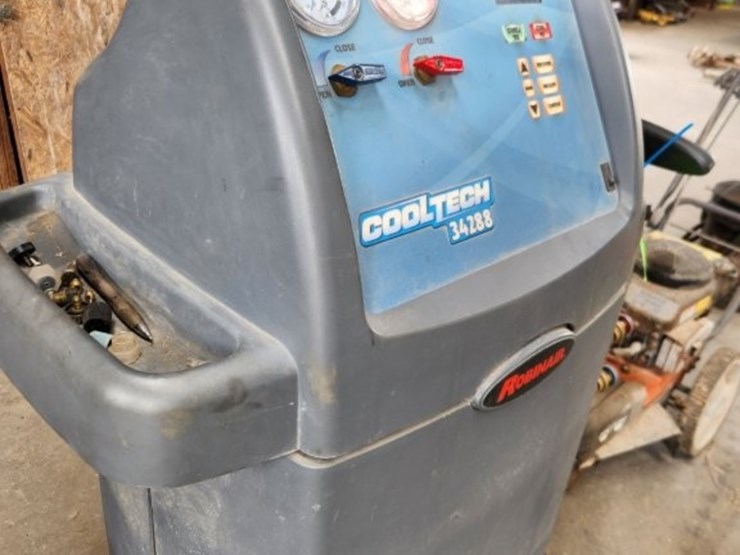 robinair-cool-tech-34288-recovery,-recycling,-&-recharging-machine-image-5