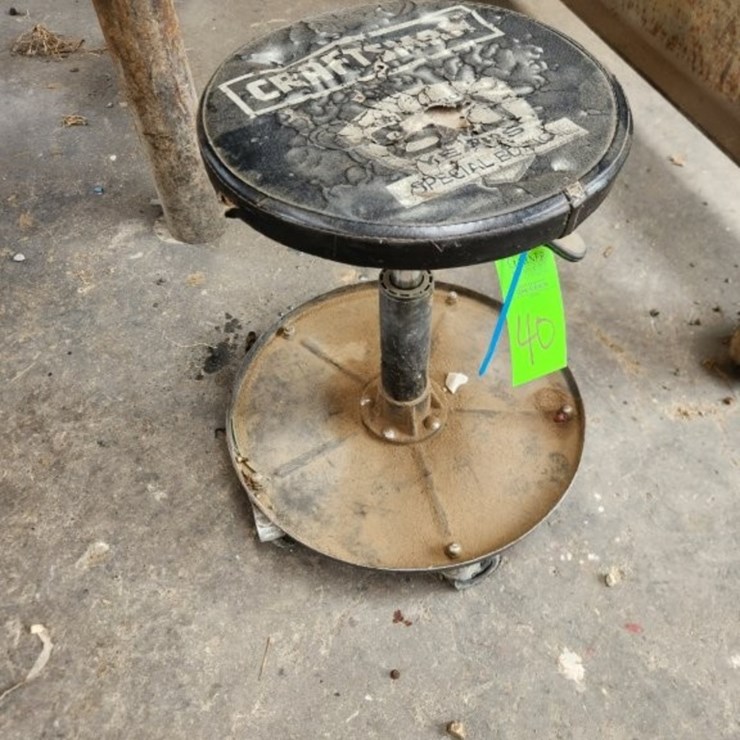 Craftsman Mechanic Stool