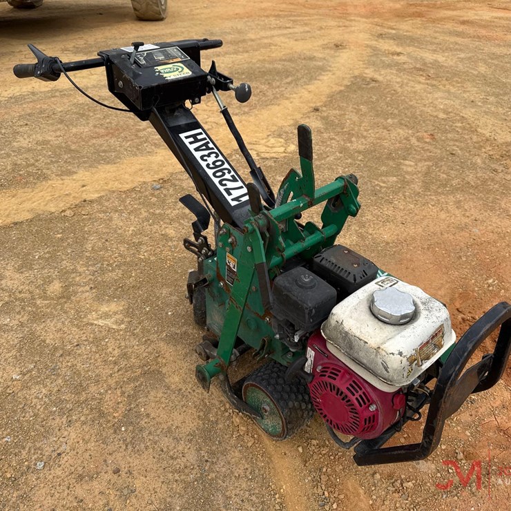 SCHILLER 12" WALK BEHIND SOD CUTTER