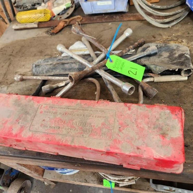 Tire Tools
